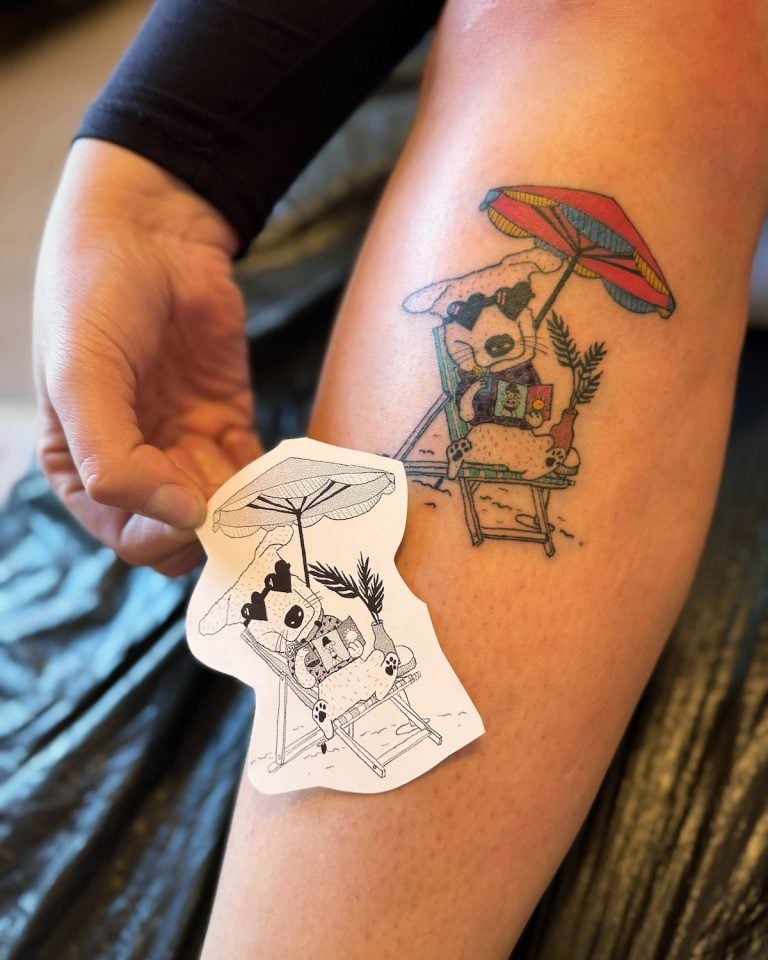 Nellida tattoo 18