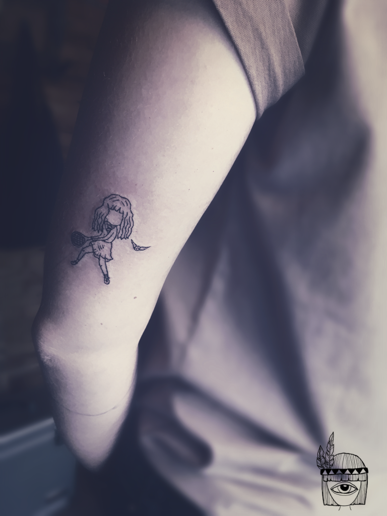 Nellida tattoo 2