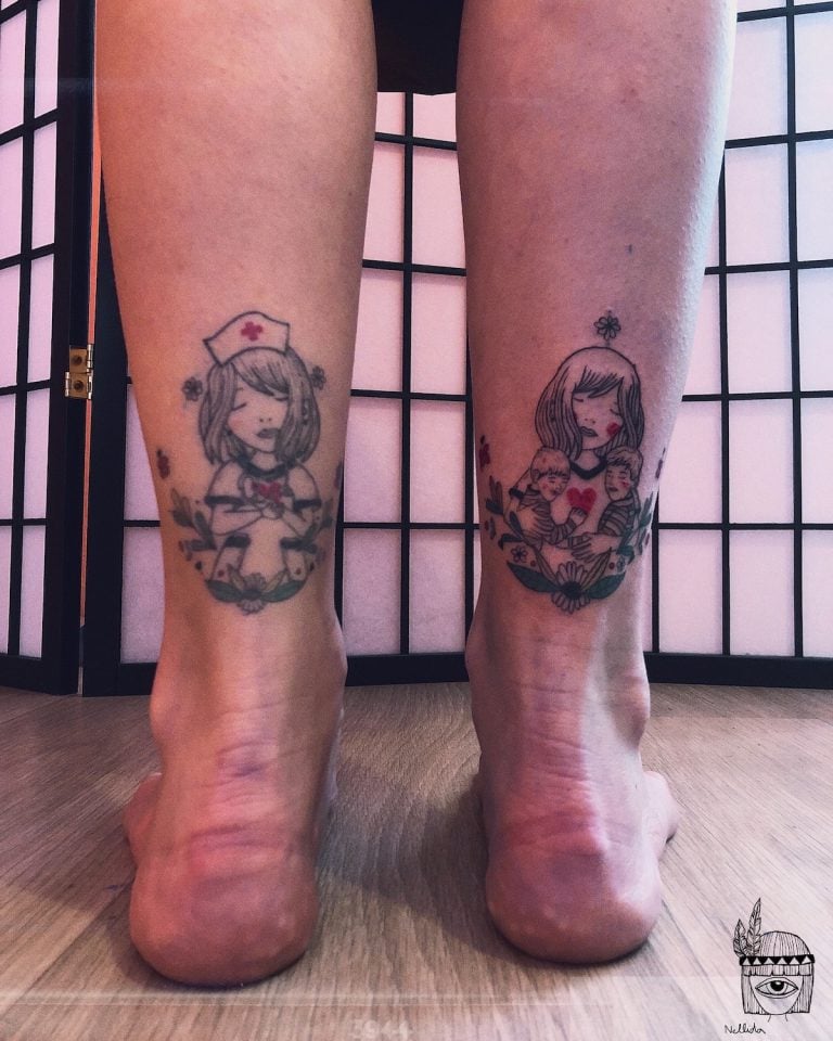 Nellida tattoo 3