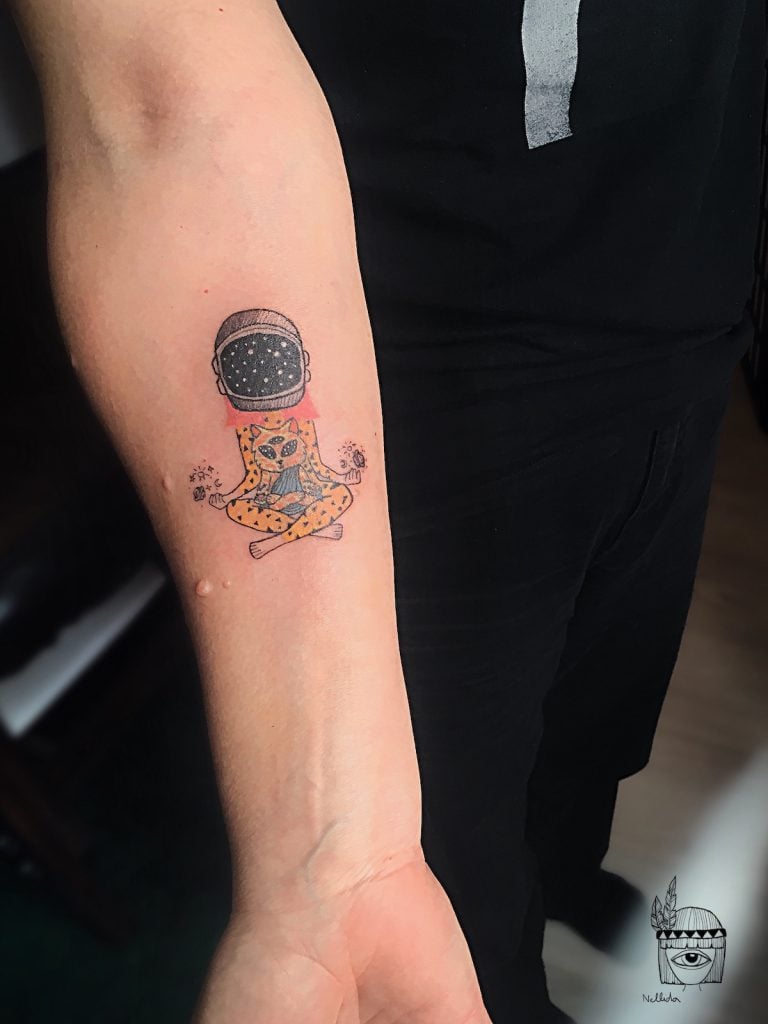 Nellida tattoo 4