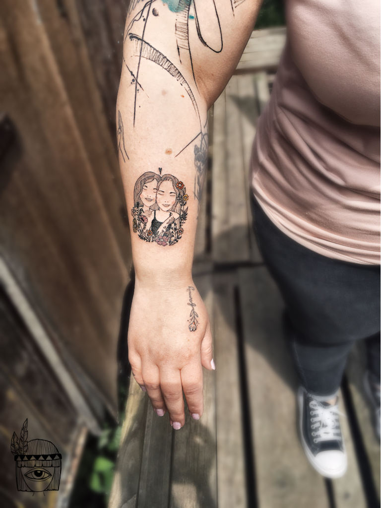 Nellida tattoo 5