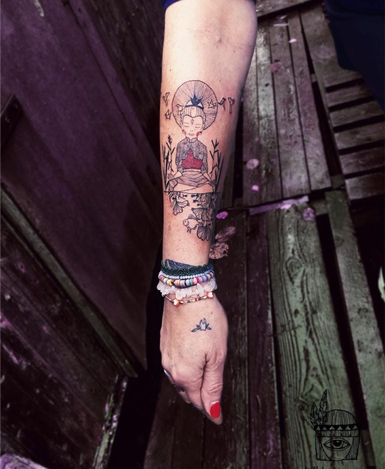 Nellida tattoo 8