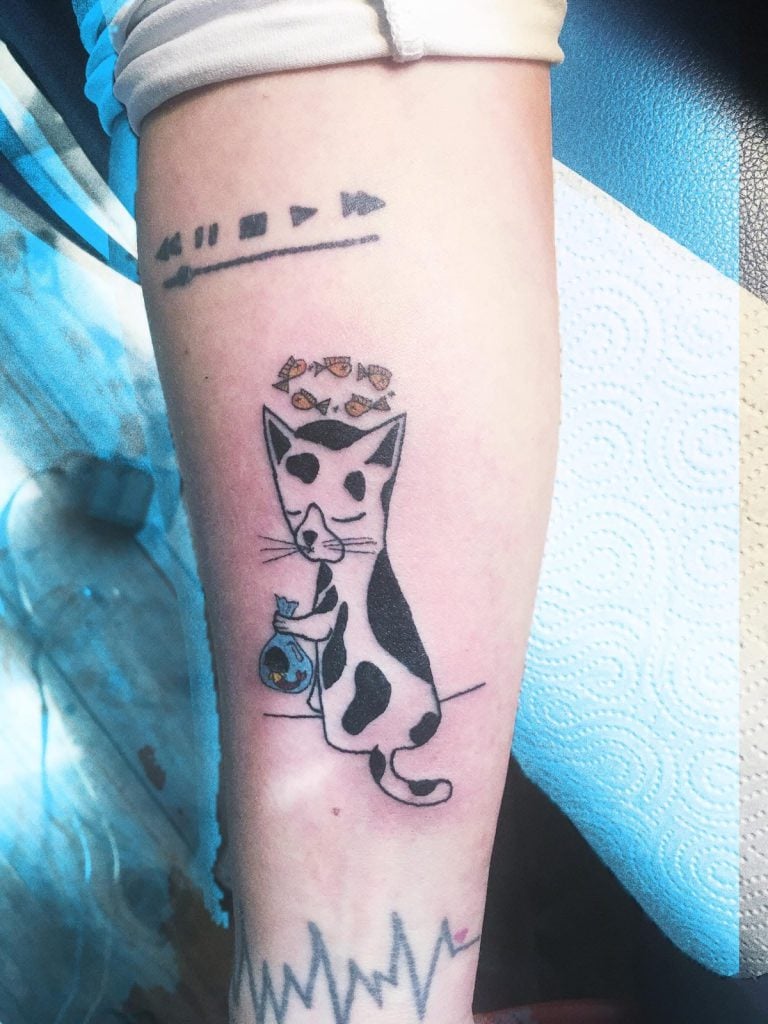 Nellida tattoo 9