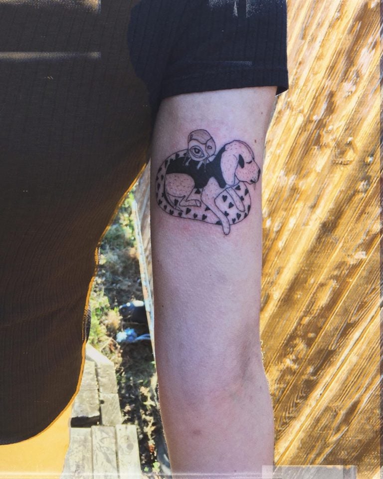 Nellida tattoo 11