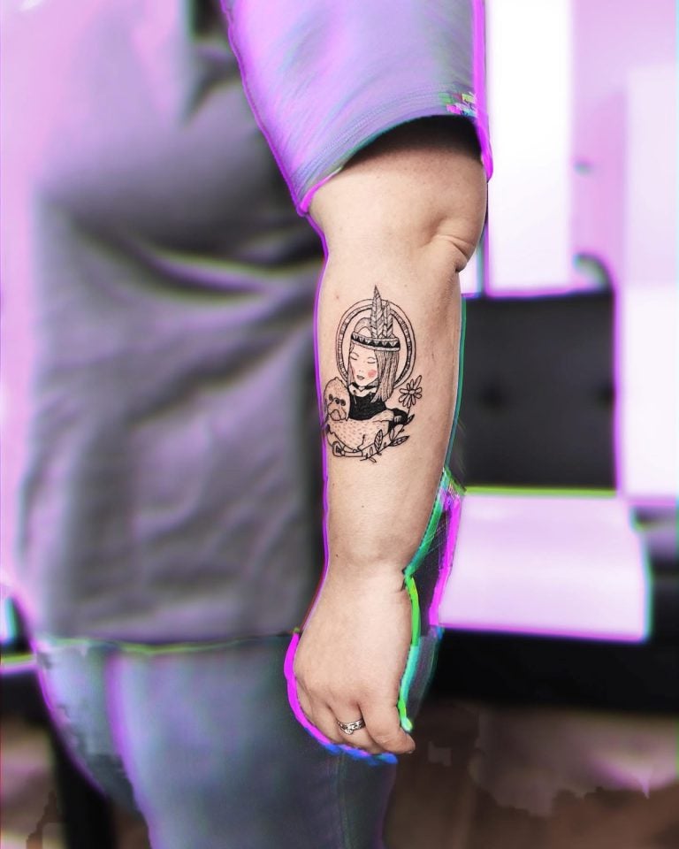Nellida tattoo 12
