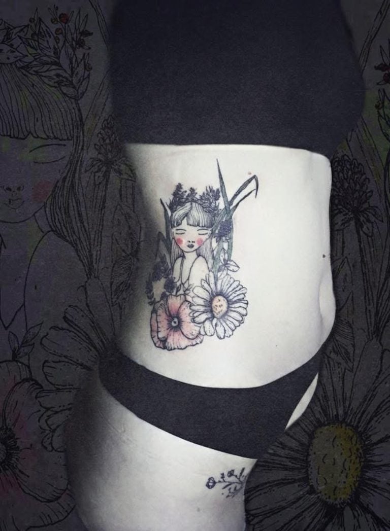 Nellida tattoo 15
