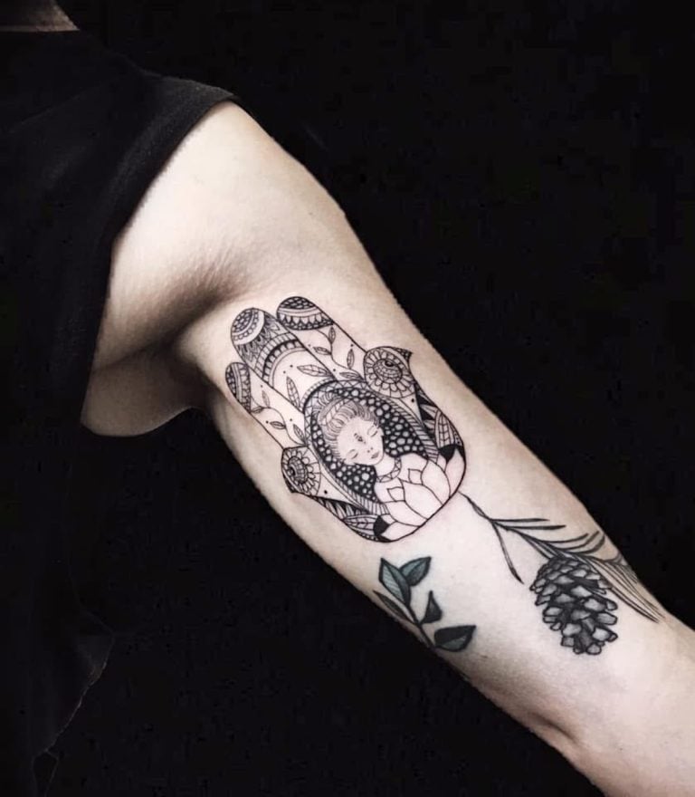 Nellida tattoo 16
