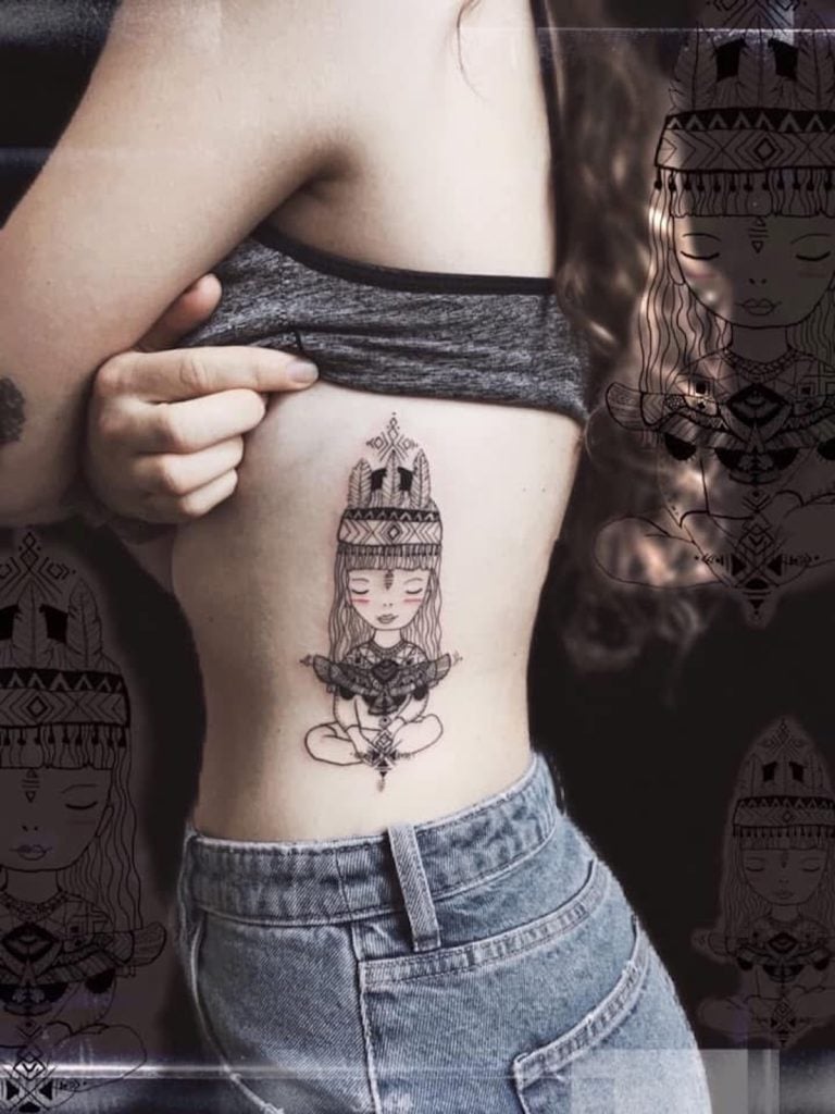 Nellida tattoo 17