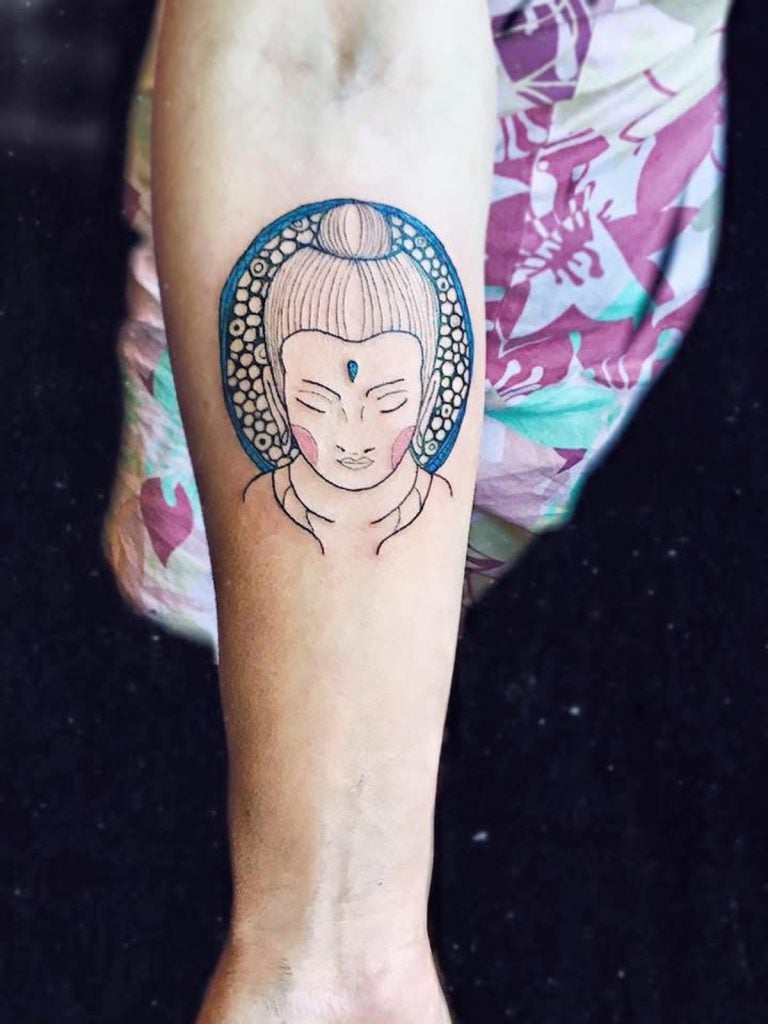 Nellida tattoo 1