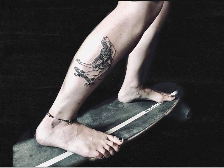 Nellida tattoo 19