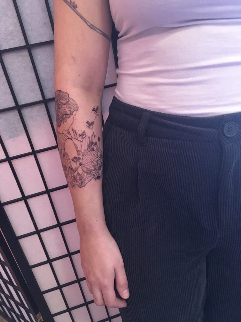 Nellida tattoo 21