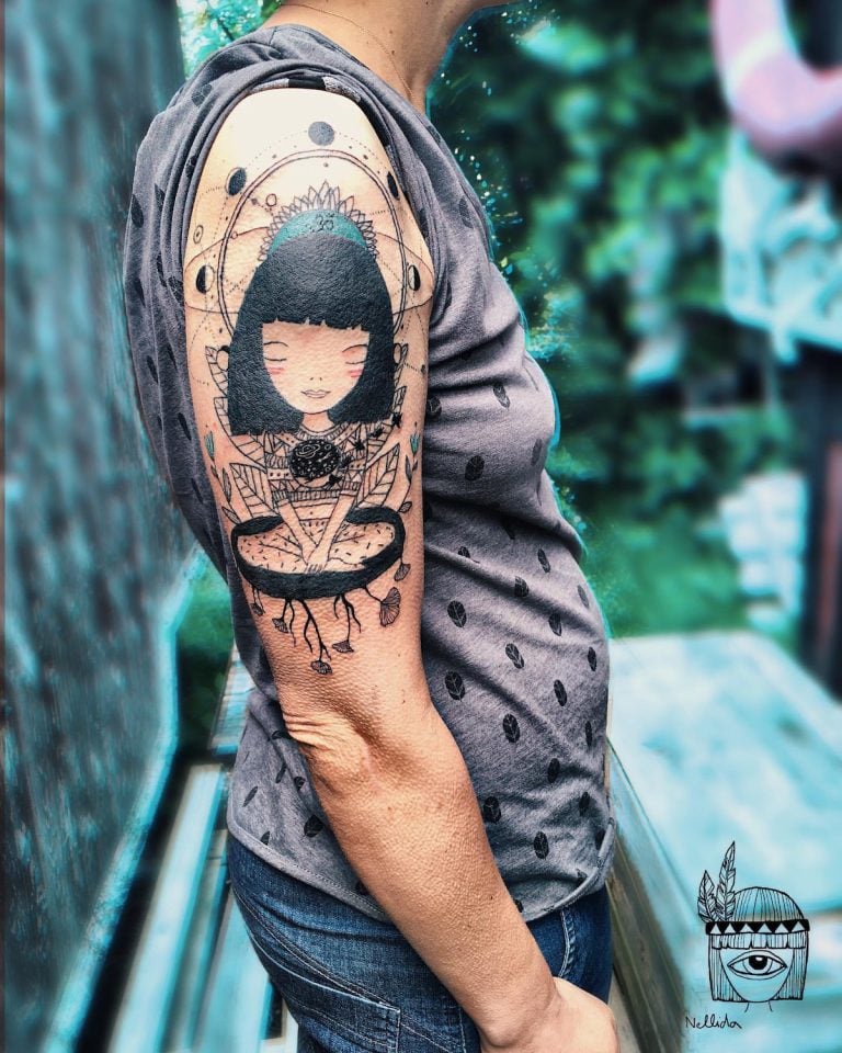 Nellida tattoo 23