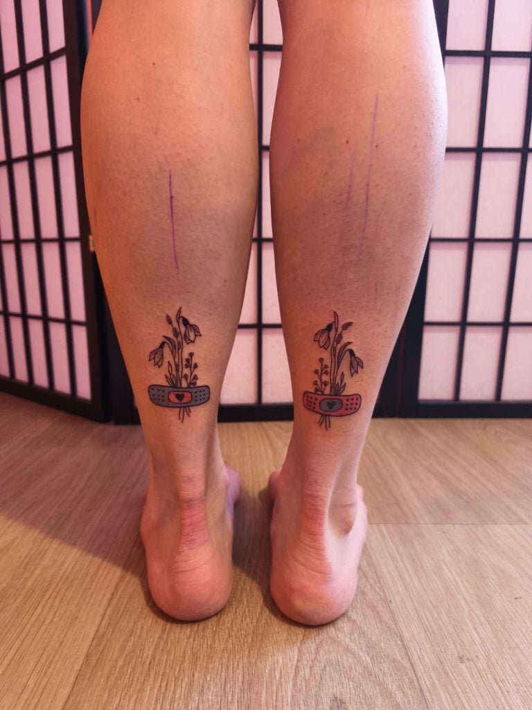 Nellida tattoo 24