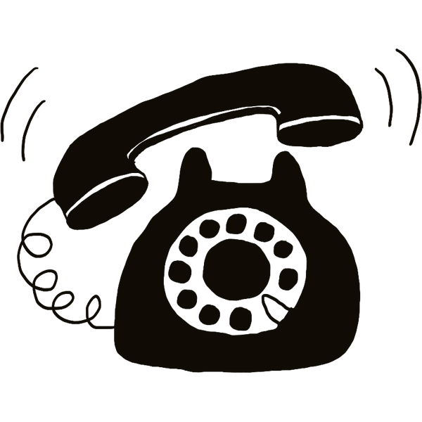 Contact illustration